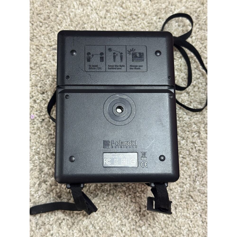 Polaroid Originals OneStep 2 i-Type Instant Film Camera Retro Analog With Strap - Picture 10 of 11